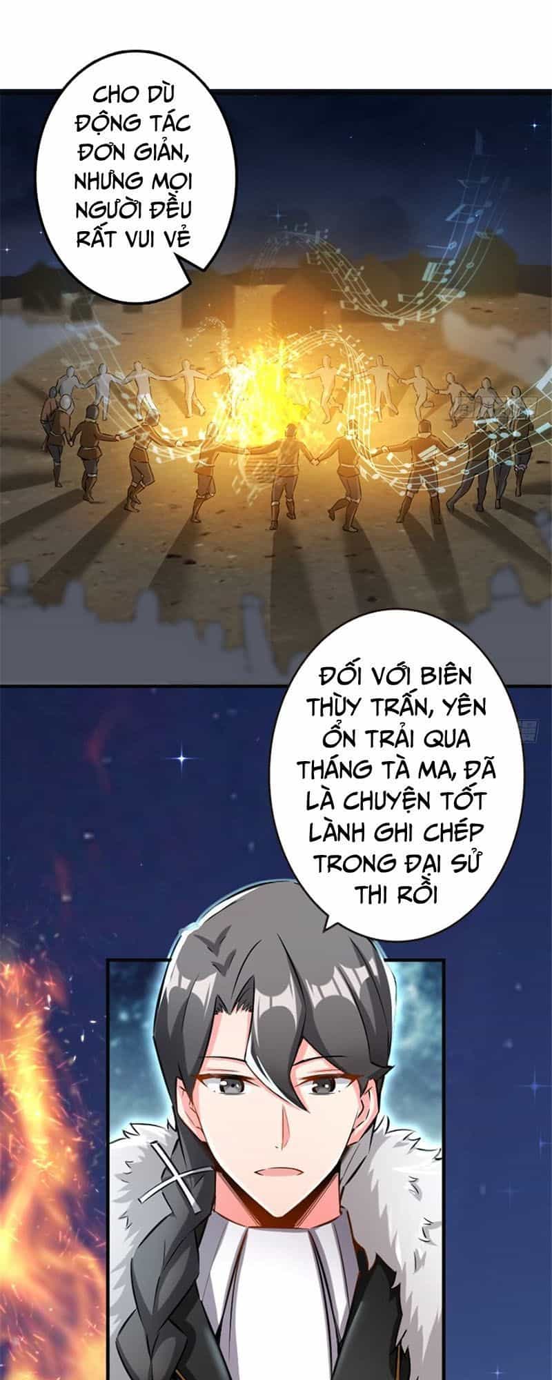 Thả Vu Nữ Đó Ra - Chương 64 - ảnh 19