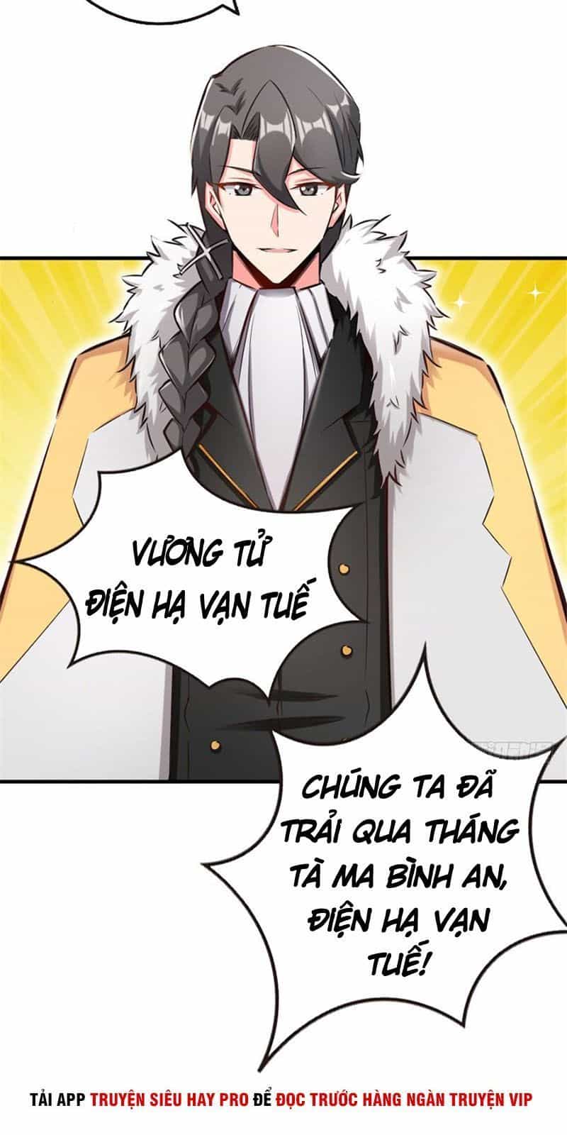 Thả Vu Nữ Đó Ra - Chương 64 - ảnh 2