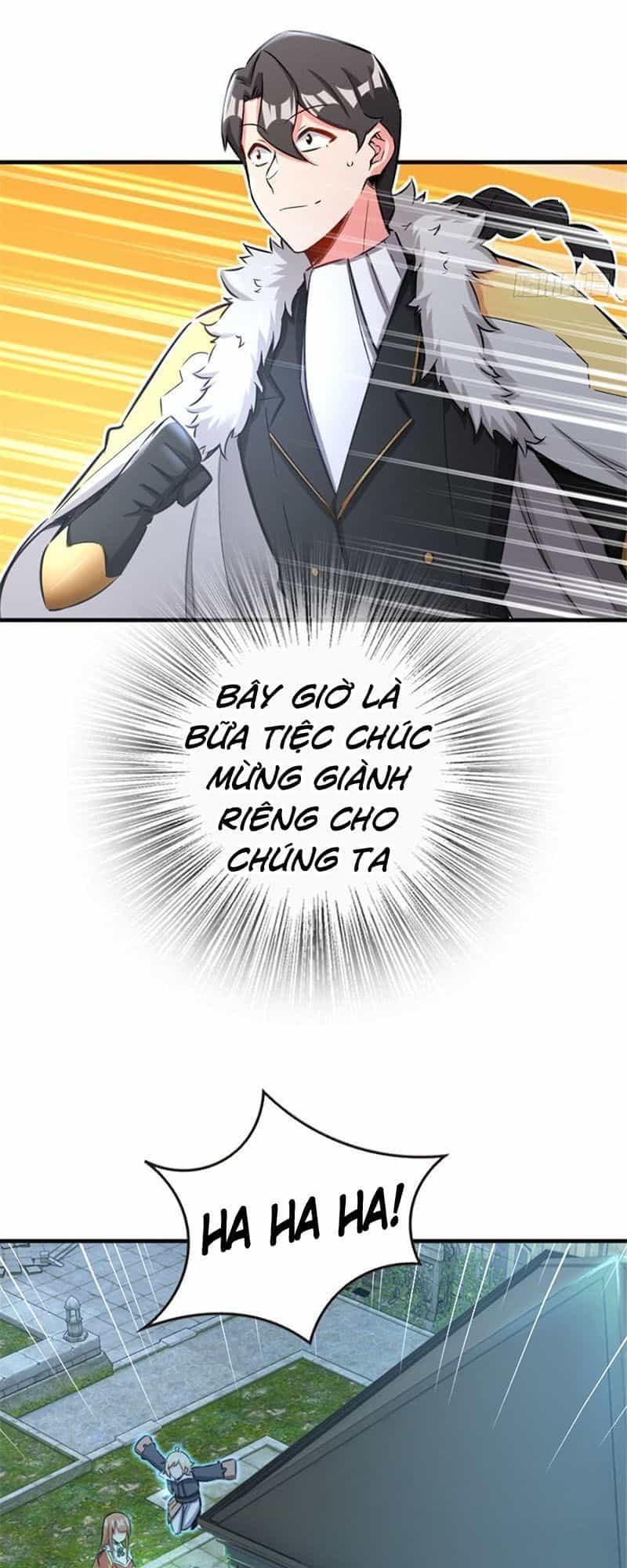 Thả Vu Nữ Đó Ra - Chương 64 - ảnh 25