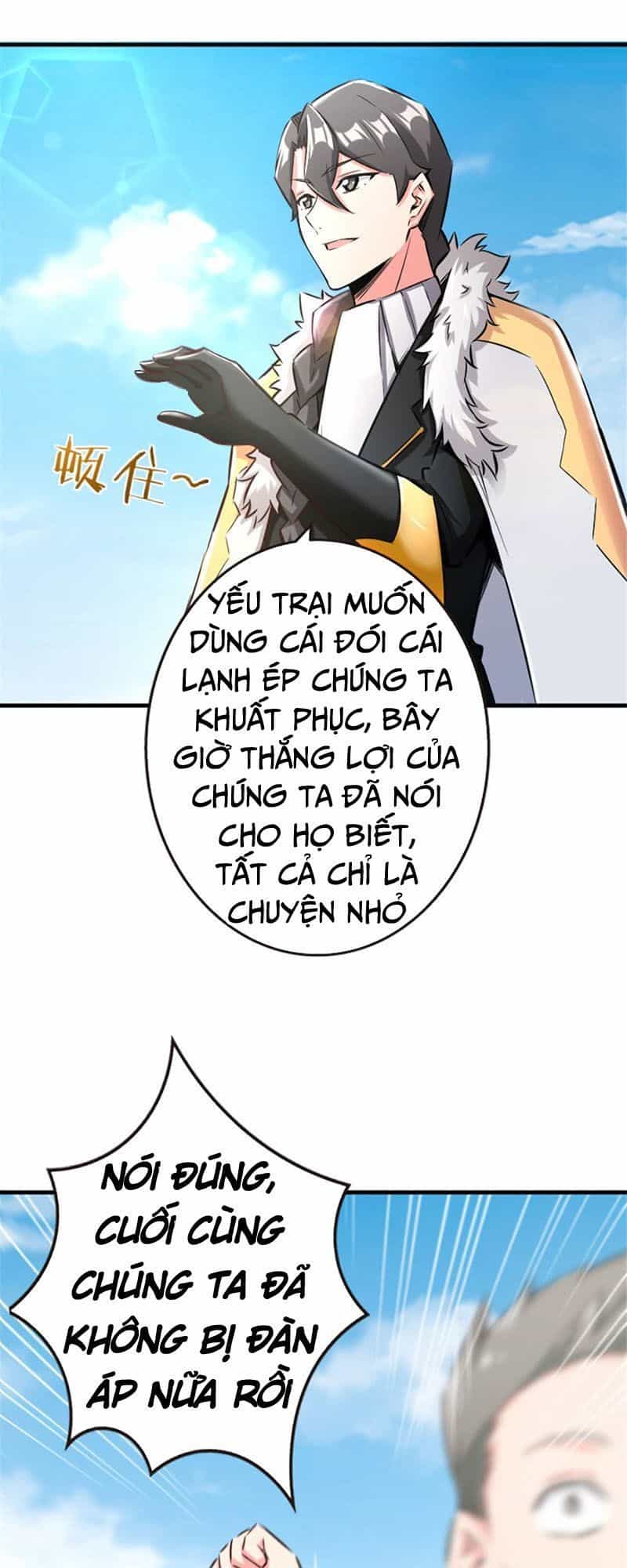 Thả Vu Nữ Đó Ra - Chương 64 - ảnh 5