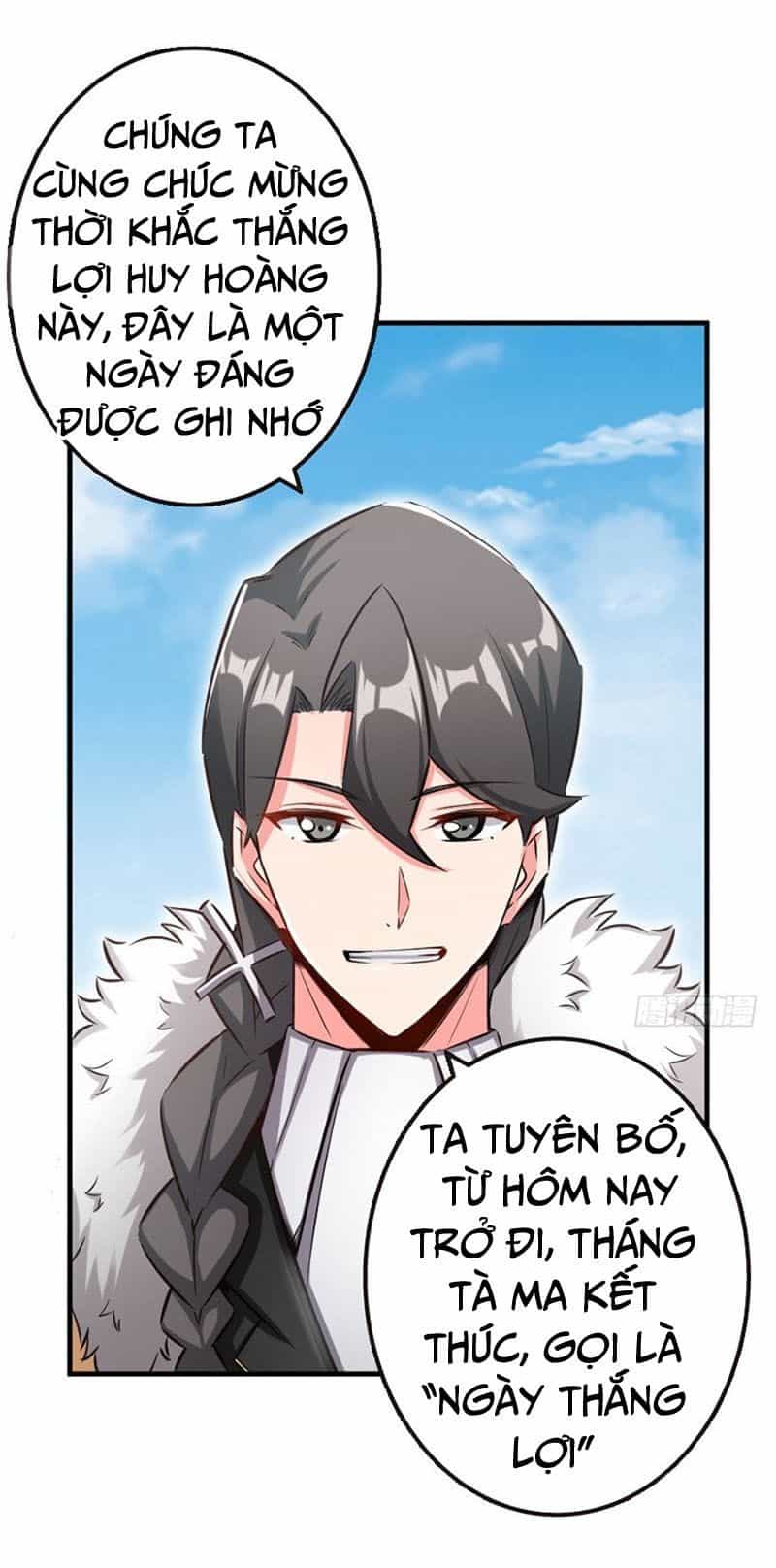 Thả Vu Nữ Đó Ra - Chương 64 - ảnh 7