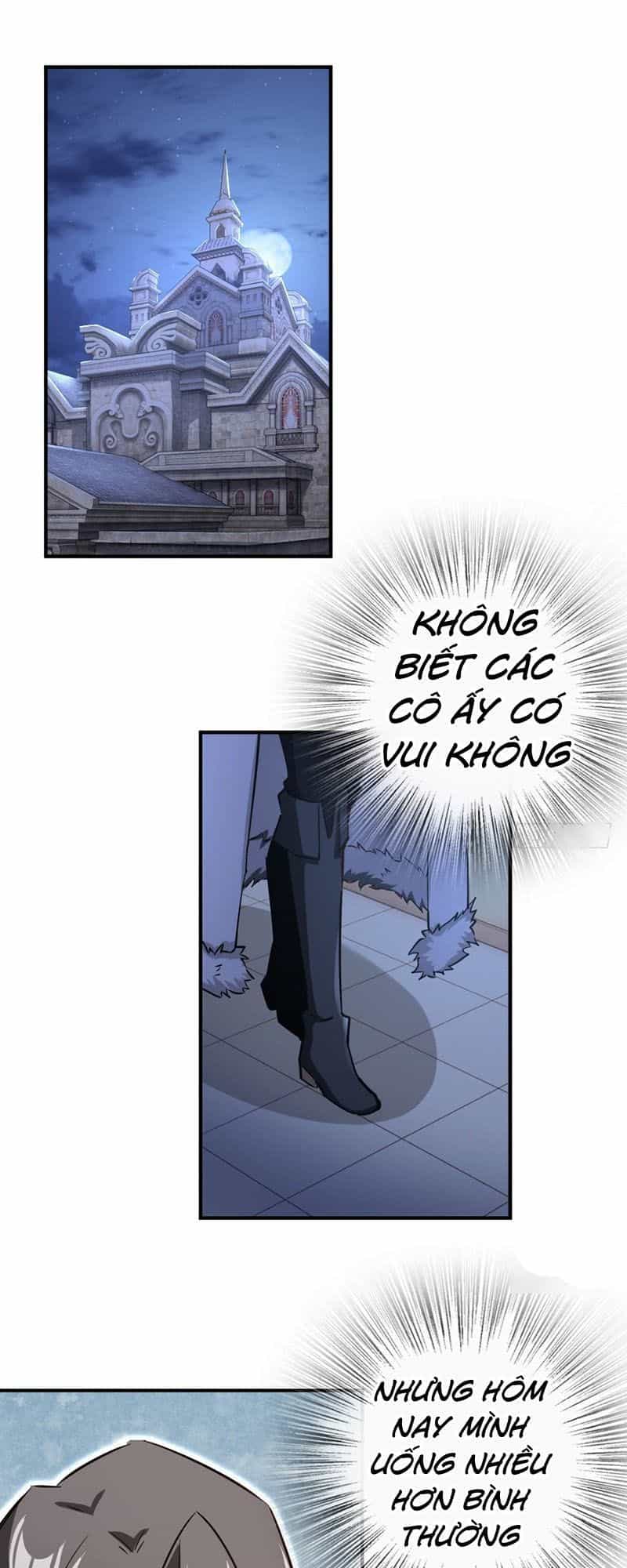 Thả Vu Nữ Đó Ra - Chương 65 - ảnh 15