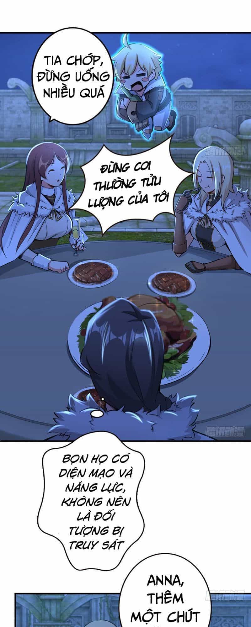 Thả Vu Nữ Đó Ra - Chương 65 - ảnh 5