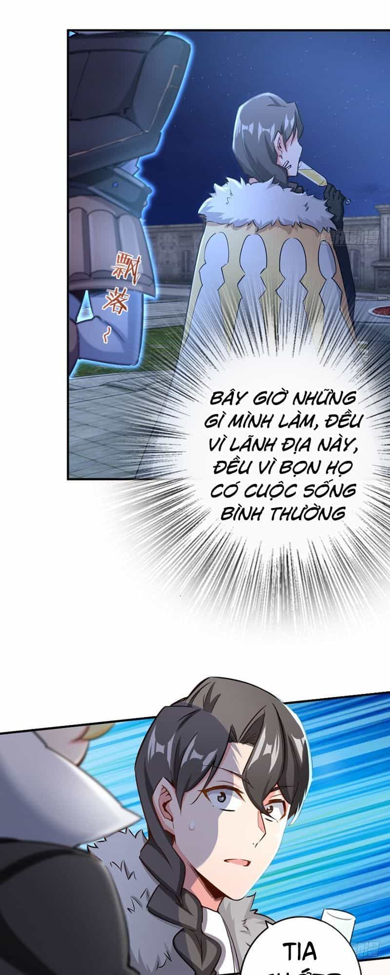 Thả Vu Nữ Đó Ra - Chương 65 - ảnh 7