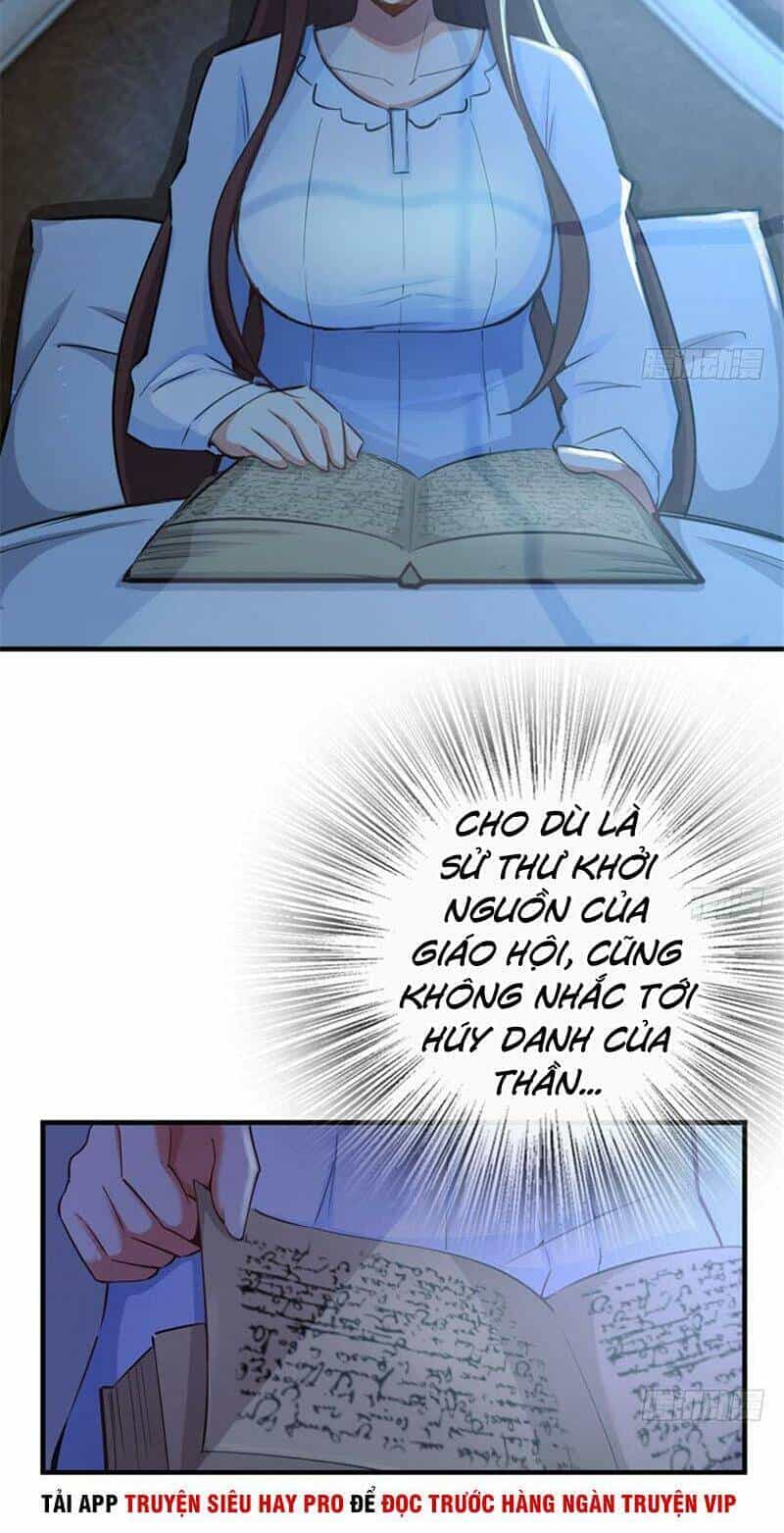 Thả Vu Nữ Đó Ra - Chương 66 - ảnh 2