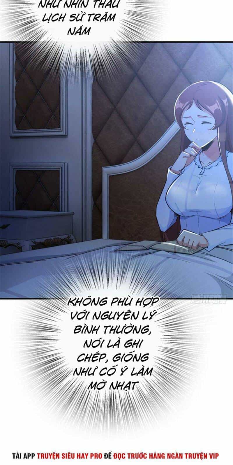Thả Vu Nữ Đó Ra - Chương 66 - ảnh 4