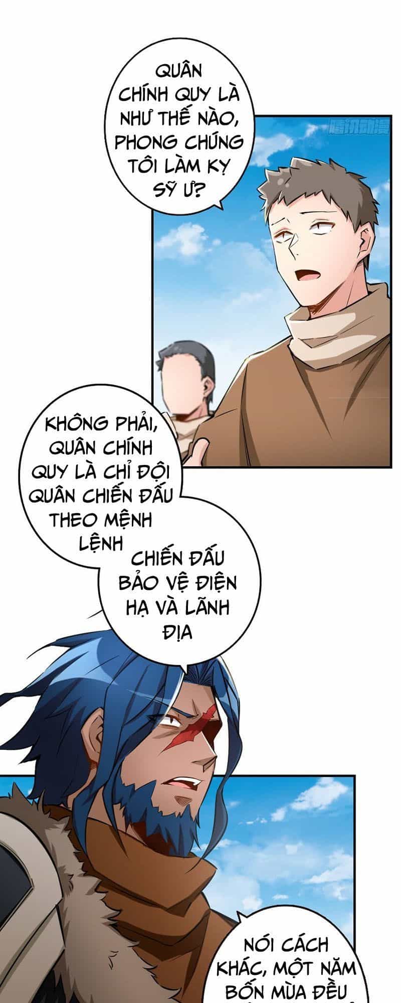 Thả Vu Nữ Đó Ra - Chương 67 - ảnh 3