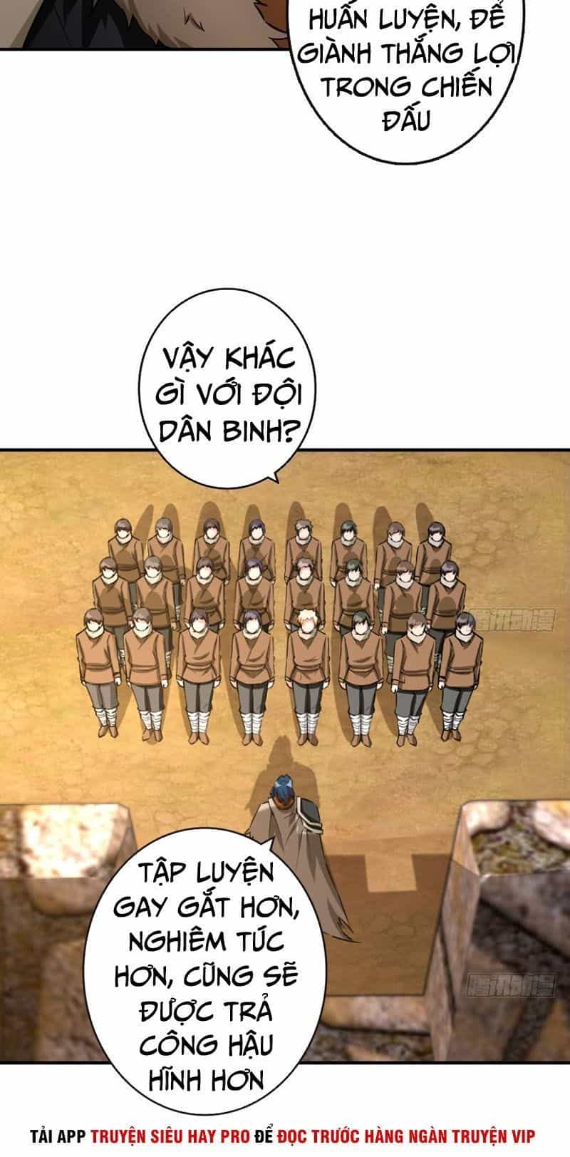 Thả Vu Nữ Đó Ra - Chương 67 - ảnh 4