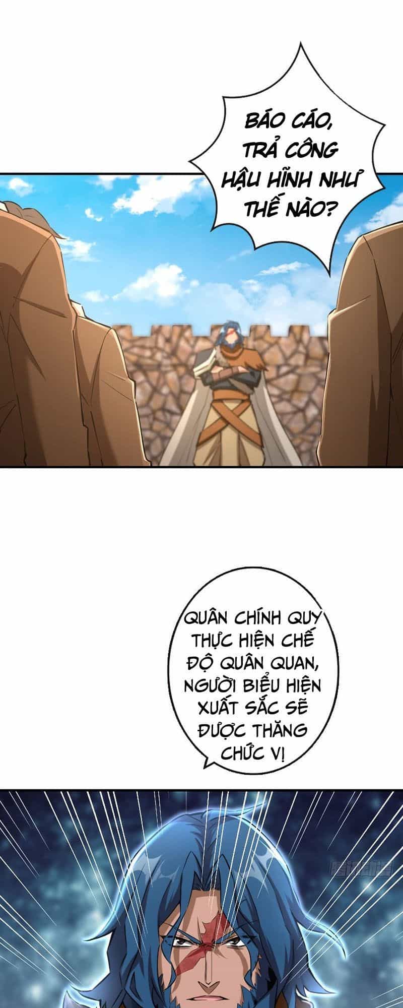 Thả Vu Nữ Đó Ra - Chương 67 - ảnh 5