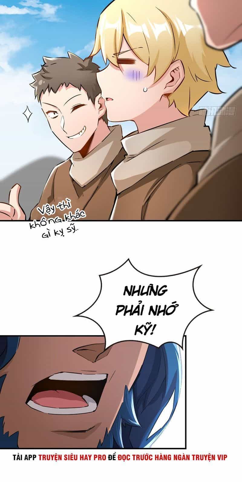 Thả Vu Nữ Đó Ra - Chương 67 - ảnh 8
