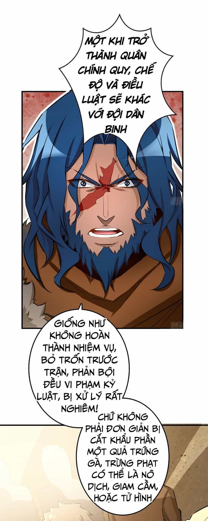 Thả Vu Nữ Đó Ra - Chương 67 - ảnh 9