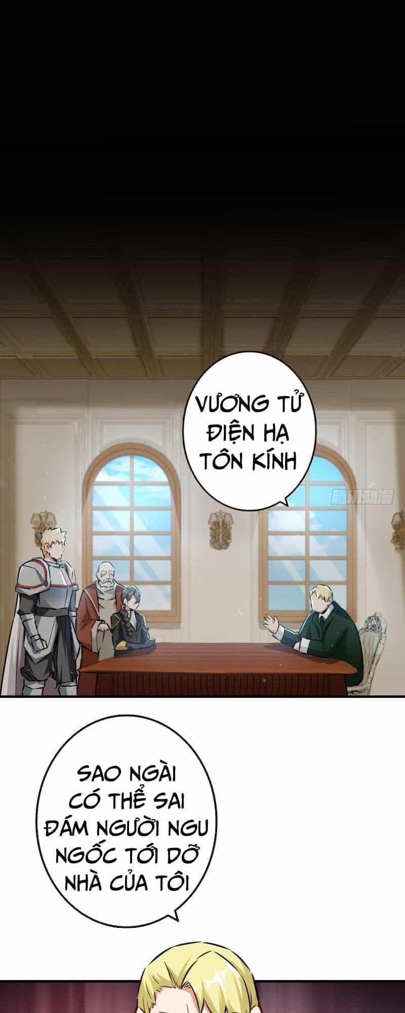 Thả Vu Nữ Đó Ra - Chương 68 - ảnh 1