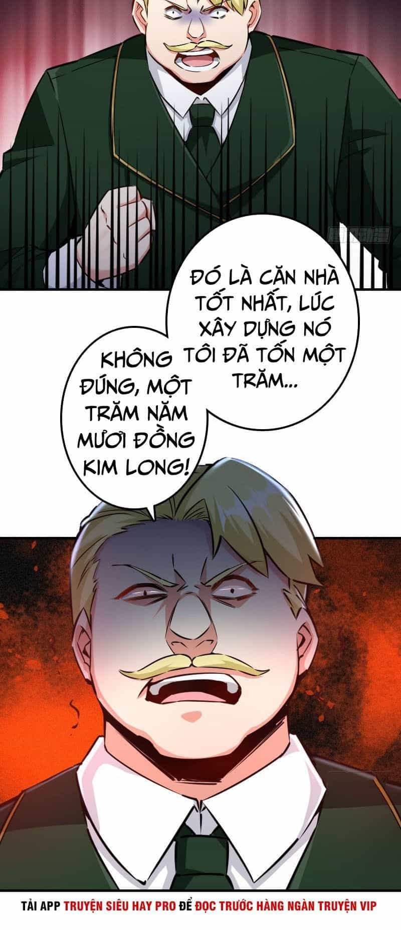 Thả Vu Nữ Đó Ra - Chương 68 - ảnh 2