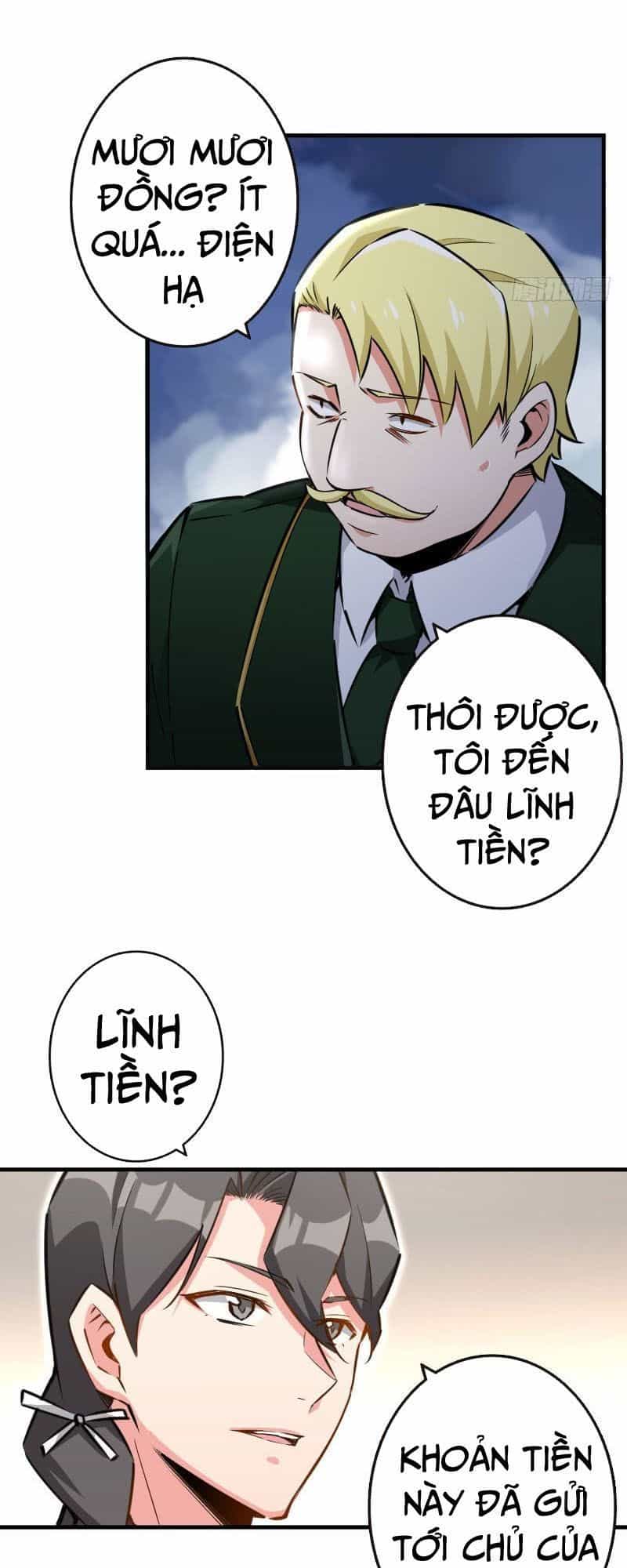 Thả Vu Nữ Đó Ra - Chương 68 - ảnh 7