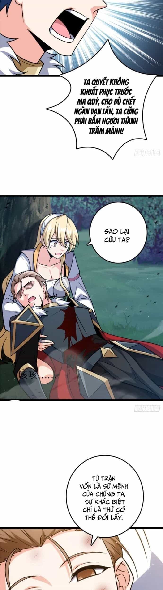 Thả Vu Nữ Đó Ra - Chương 683 - ảnh 11