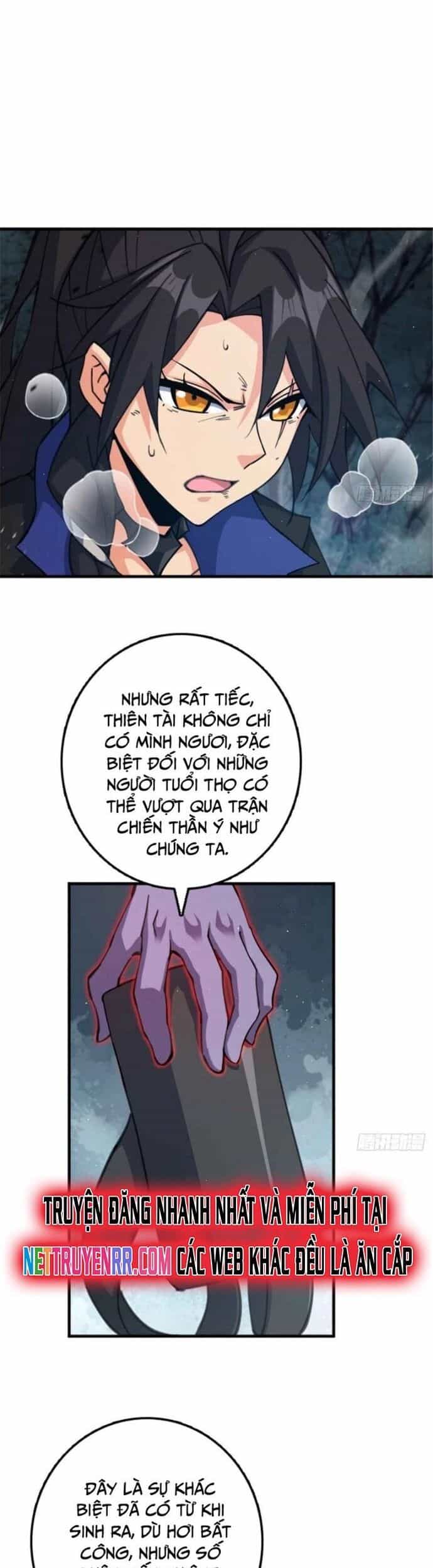 Thả Vu Nữ Đó Ra - Chương 684 - ảnh 13