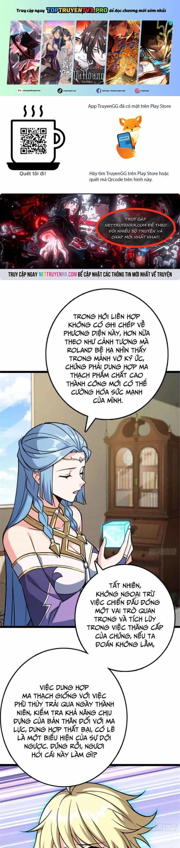Thả Vu Nữ Đó Ra - Chương 685 - ảnh 2