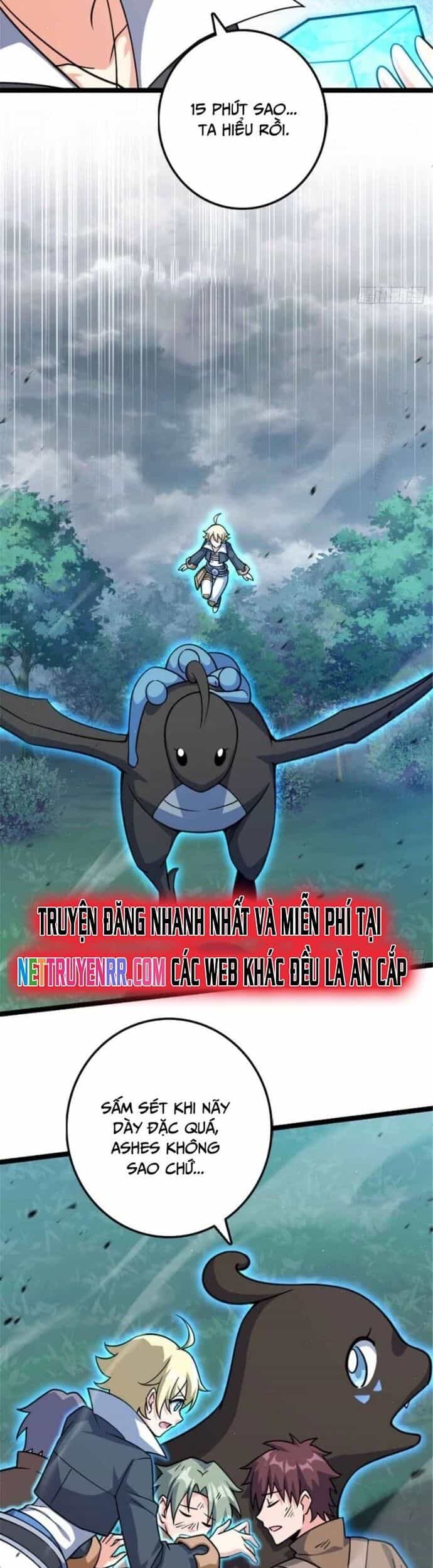 Thả Vu Nữ Đó Ra - Chương 685 - ảnh 7