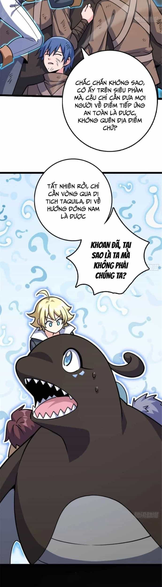 Thả Vu Nữ Đó Ra - Chương 685 - ảnh 8