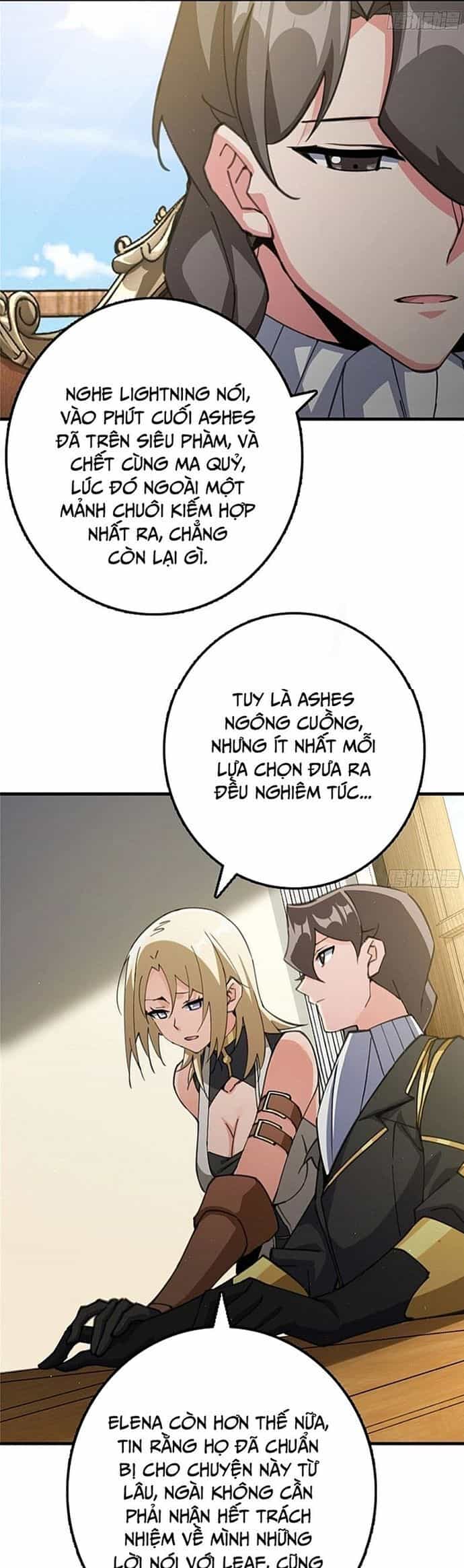 Thả Vu Nữ Đó Ra - Chương 686 - ảnh 24