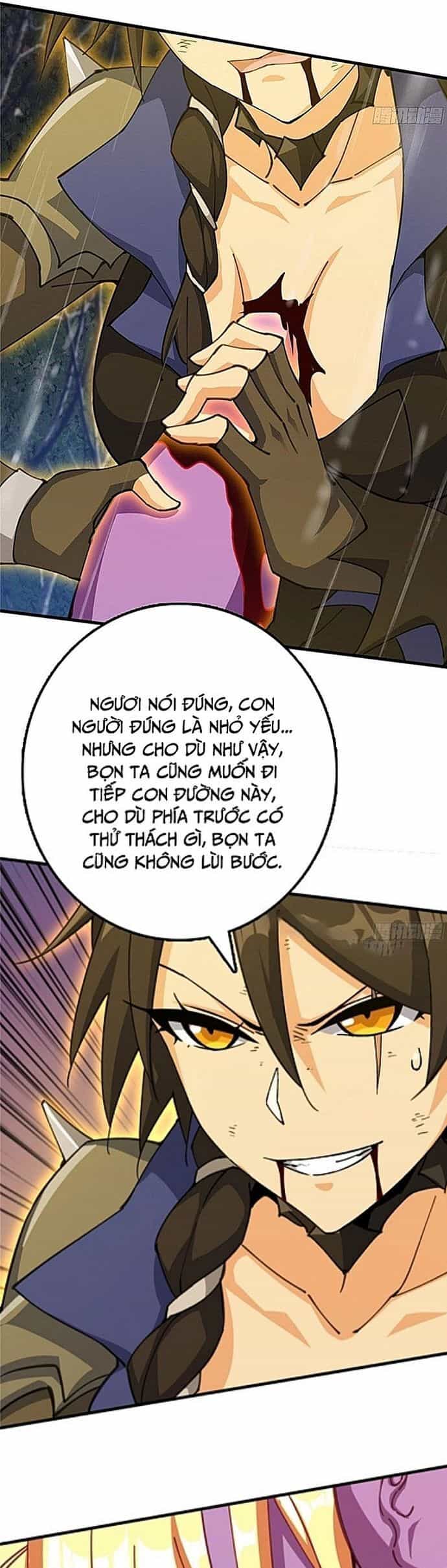 Thả Vu Nữ Đó Ra - Chương 686 - ảnh 9