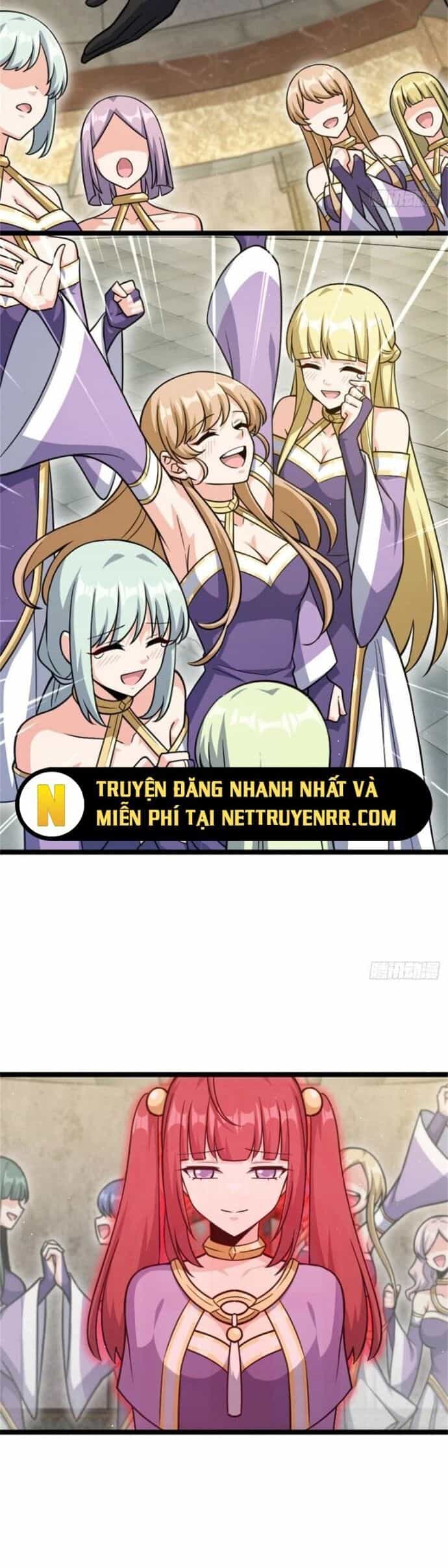 Thả Vu Nữ Đó Ra - Chương 687 - ảnh 10