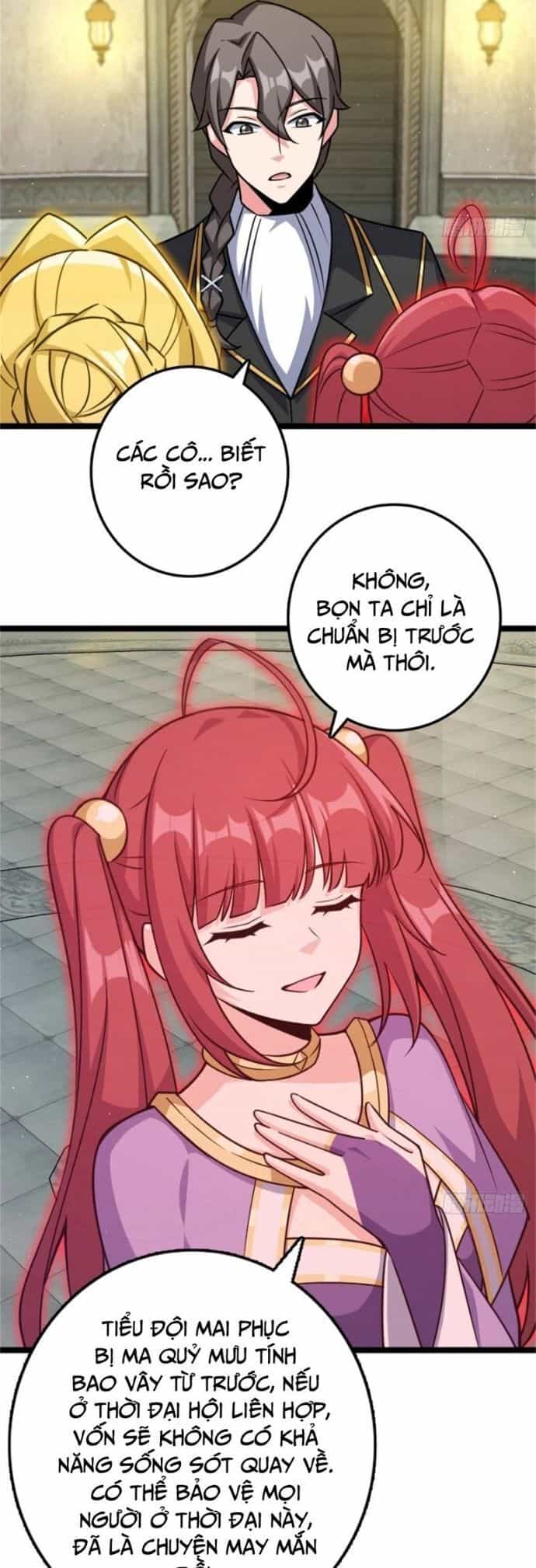 Thả Vu Nữ Đó Ra - Chương 687 - ảnh 13