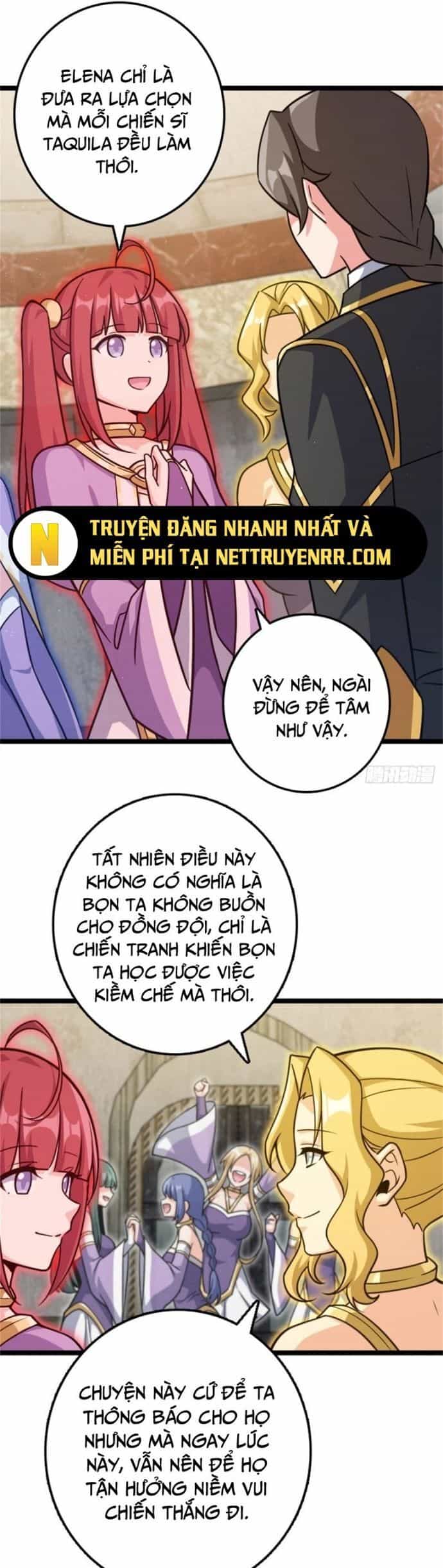 Thả Vu Nữ Đó Ra - Chương 687 - ảnh 15
