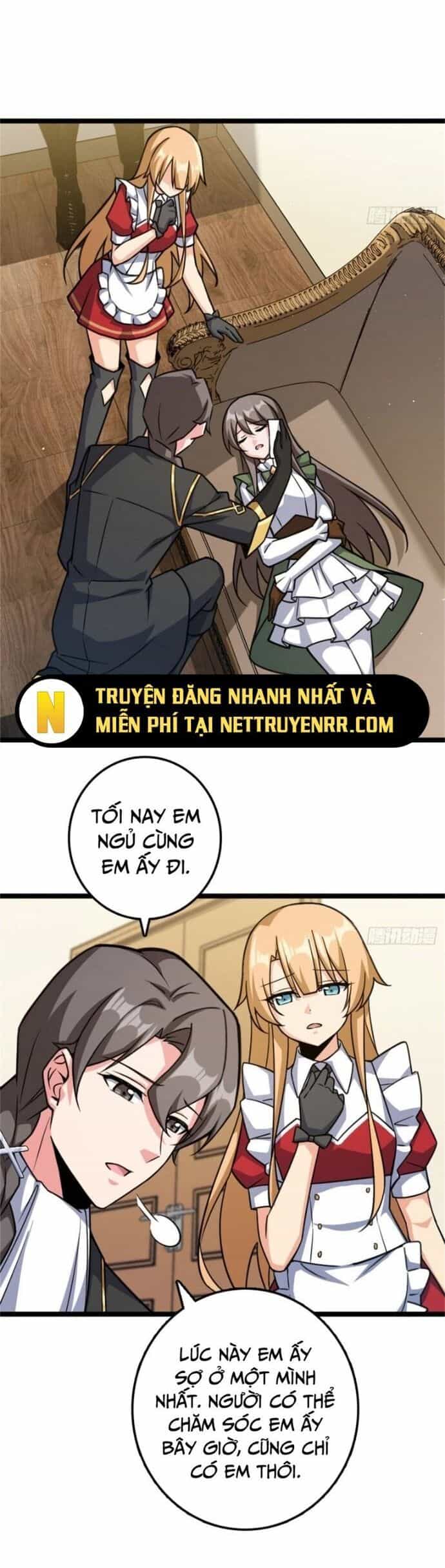 Thả Vu Nữ Đó Ra - Chương 687 - ảnh 2