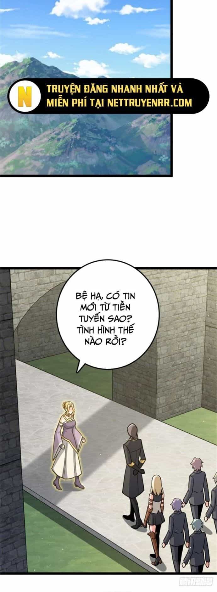 Thả Vu Nữ Đó Ra - Chương 687 - ảnh 6