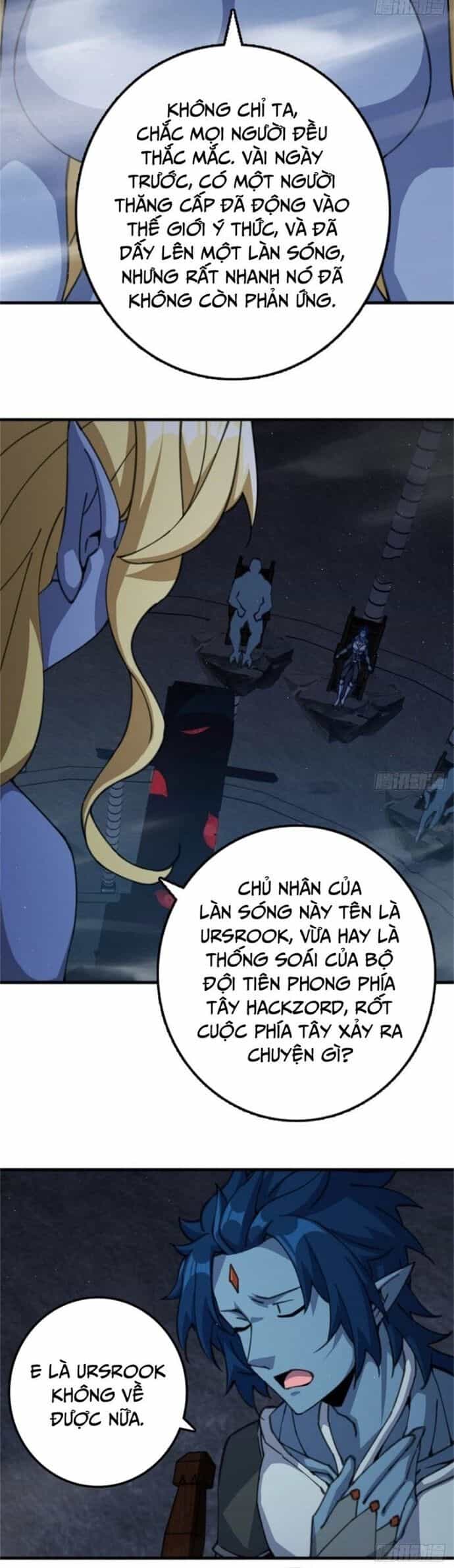 Thả Vu Nữ Đó Ra - Chương 688 - ảnh 4