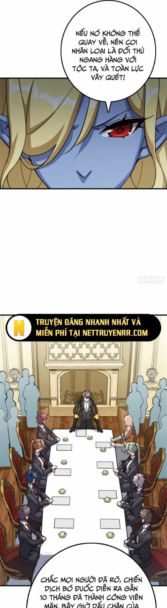 Thả Vu Nữ Đó Ra - Chương 688 - ảnh 5
