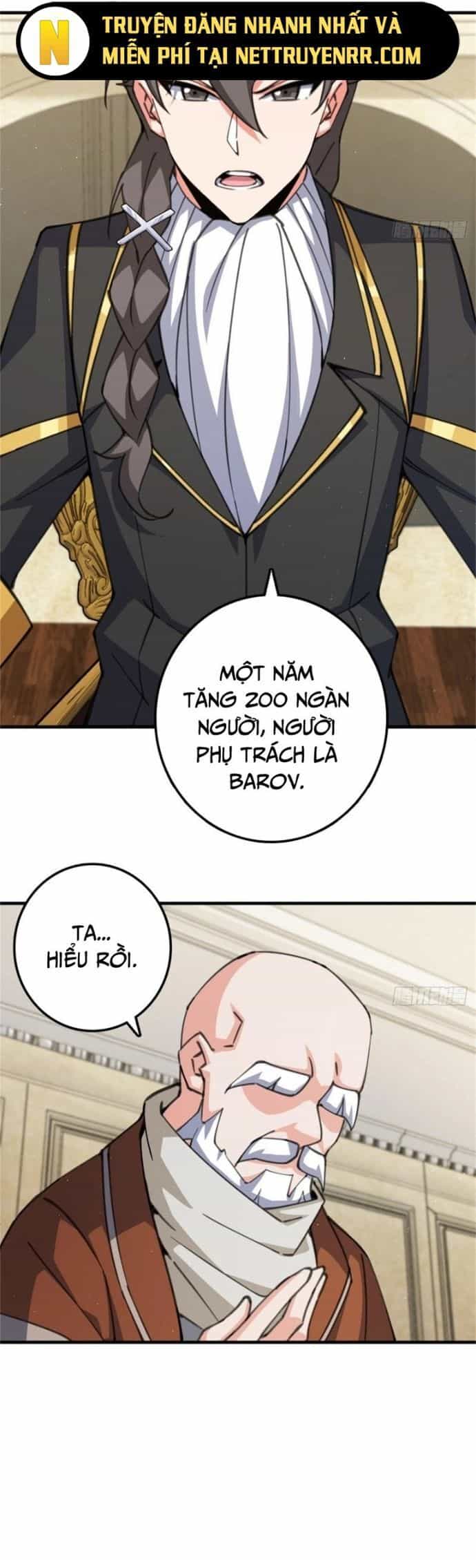 Thả Vu Nữ Đó Ra - Chương 688 - ảnh 9