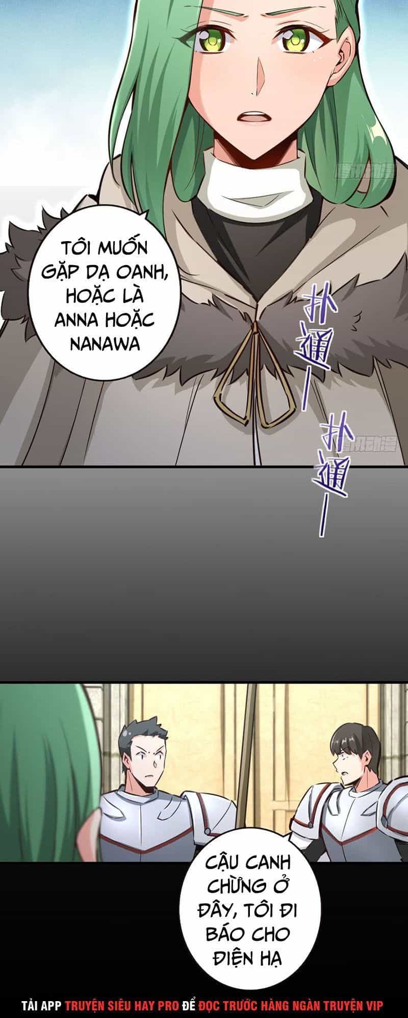 Thả Vu Nữ Đó Ra - Chương 69 - ảnh 12
