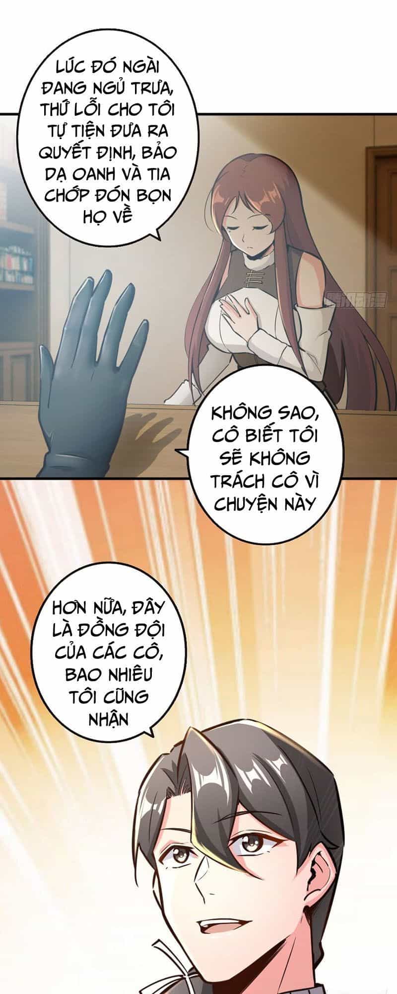 Thả Vu Nữ Đó Ra - Chương 69 - ảnh 23