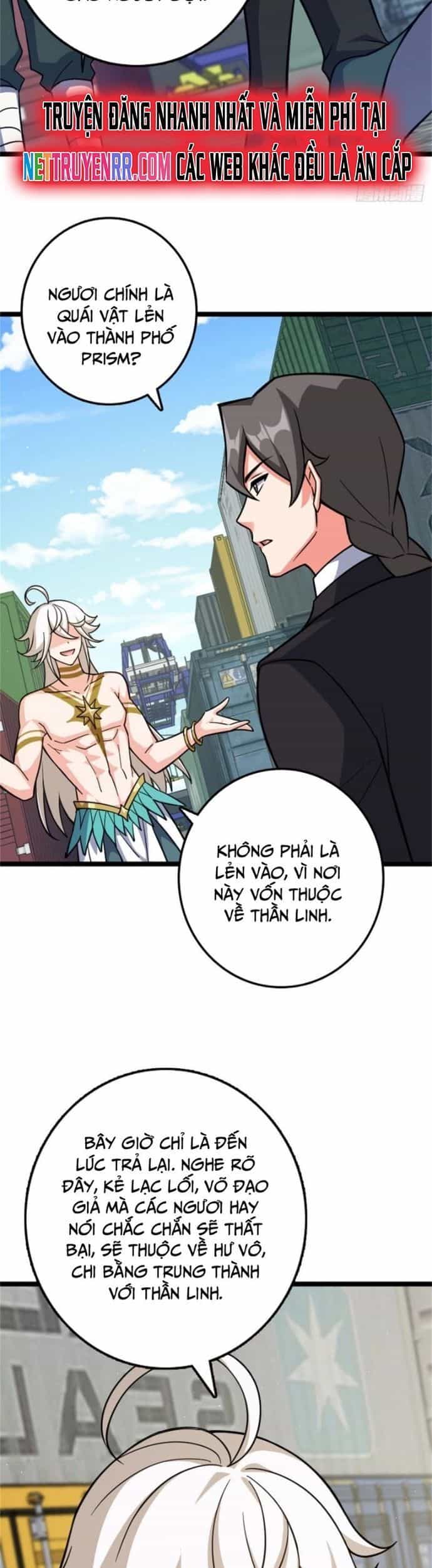 Thả Vu Nữ Đó Ra - Chương 689 - ảnh 13
