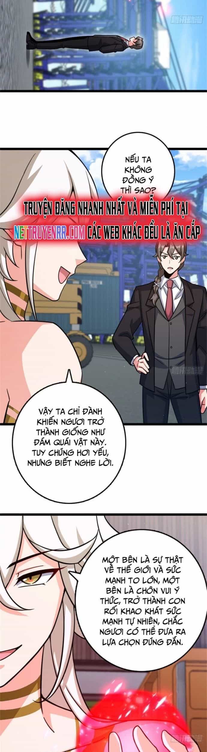 Thả Vu Nữ Đó Ra - Chương 689 - ảnh 15