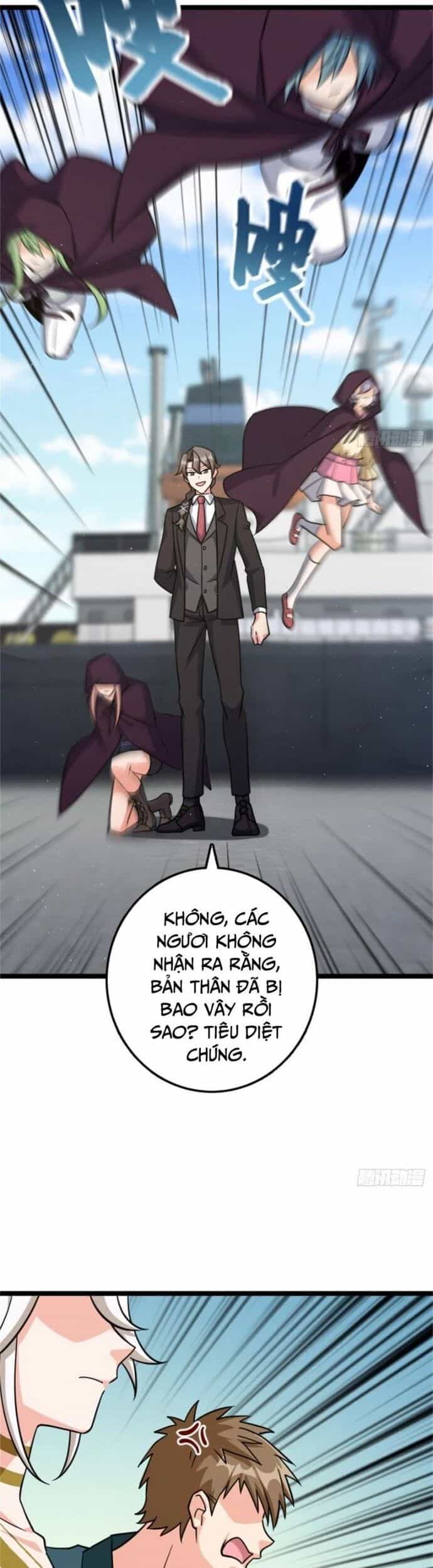 Thả Vu Nữ Đó Ra - Chương 689 - ảnh 18