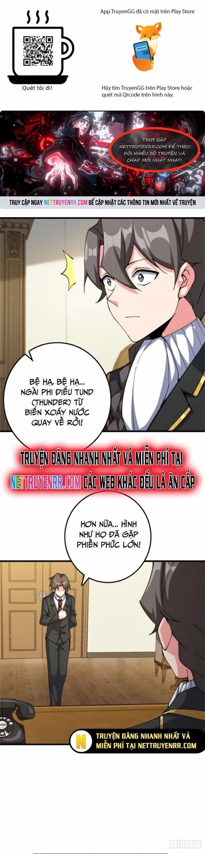 Thả Vu Nữ Đó Ra - Chương 690 - ảnh 1