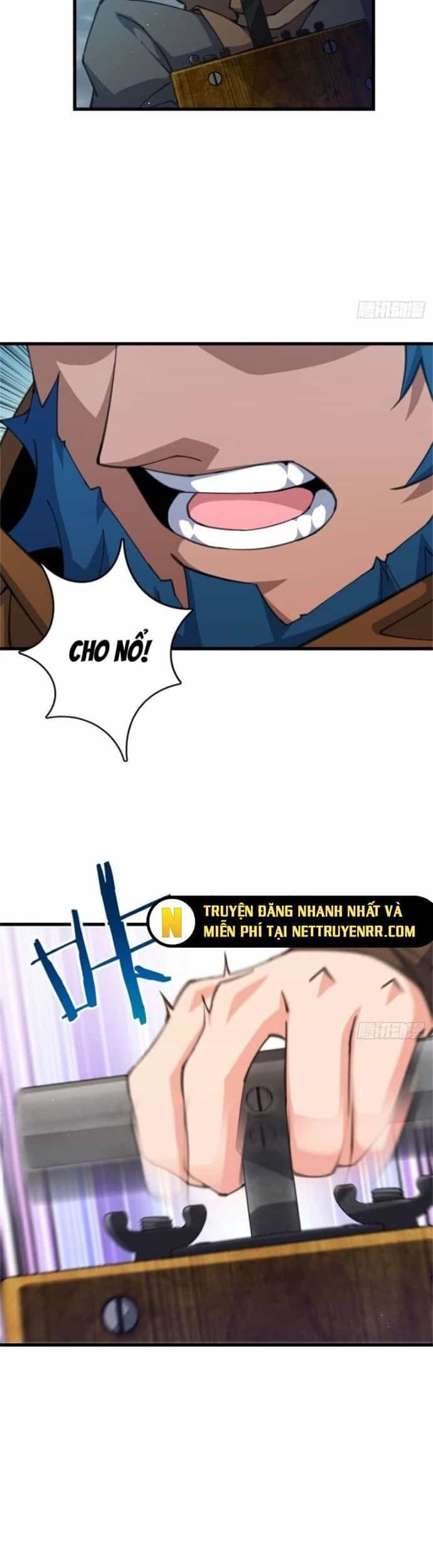 Thả Vu Nữ Đó Ra - Chương 690 - ảnh 11