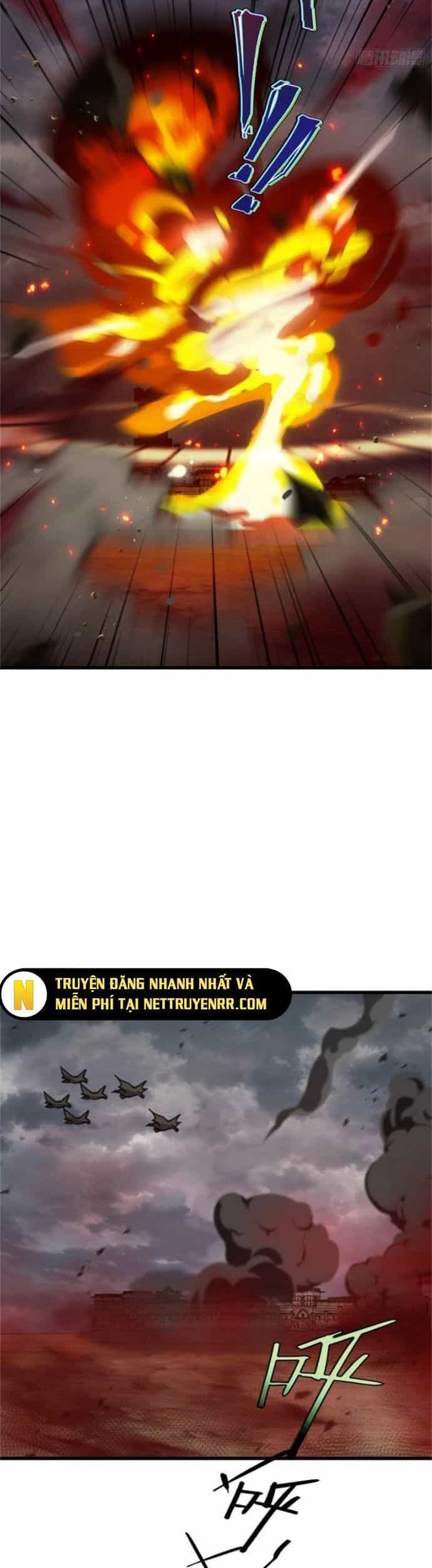 Thả Vu Nữ Đó Ra - Chương 690 - ảnh 13