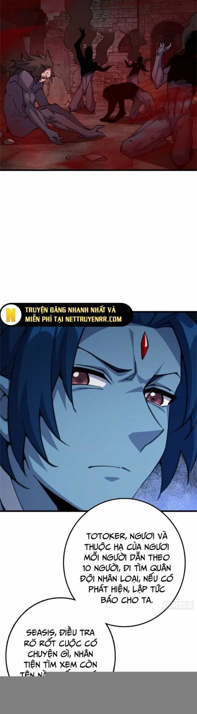 Thả Vu Nữ Đó Ra - Chương 690 - ảnh 15