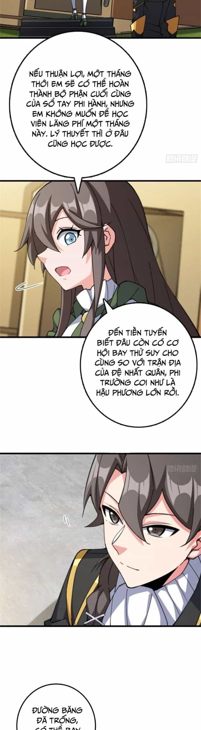 Thả Vu Nữ Đó Ra - Chương 690 - ảnh 18