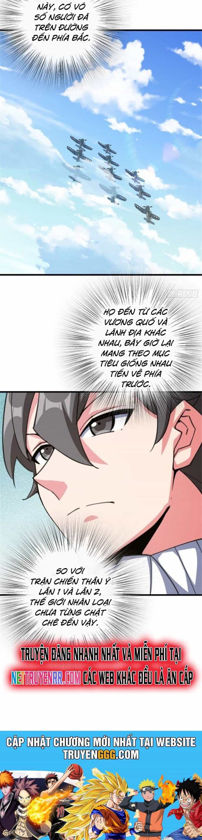 Thả Vu Nữ Đó Ra - Chương 690 - ảnh 21