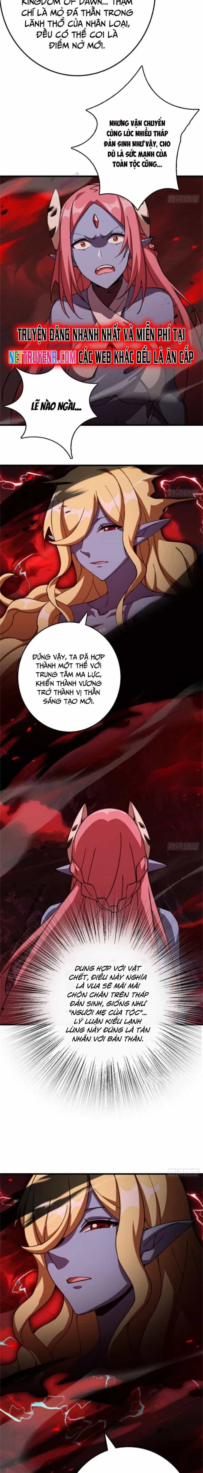 Thả Vu Nữ Đó Ra - Chương 693 - ảnh 10