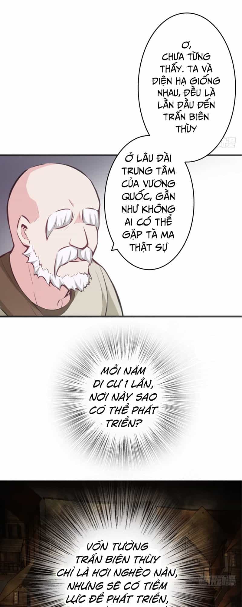 Thả Vu Nữ Đó Ra - Chương 7 - ảnh 10