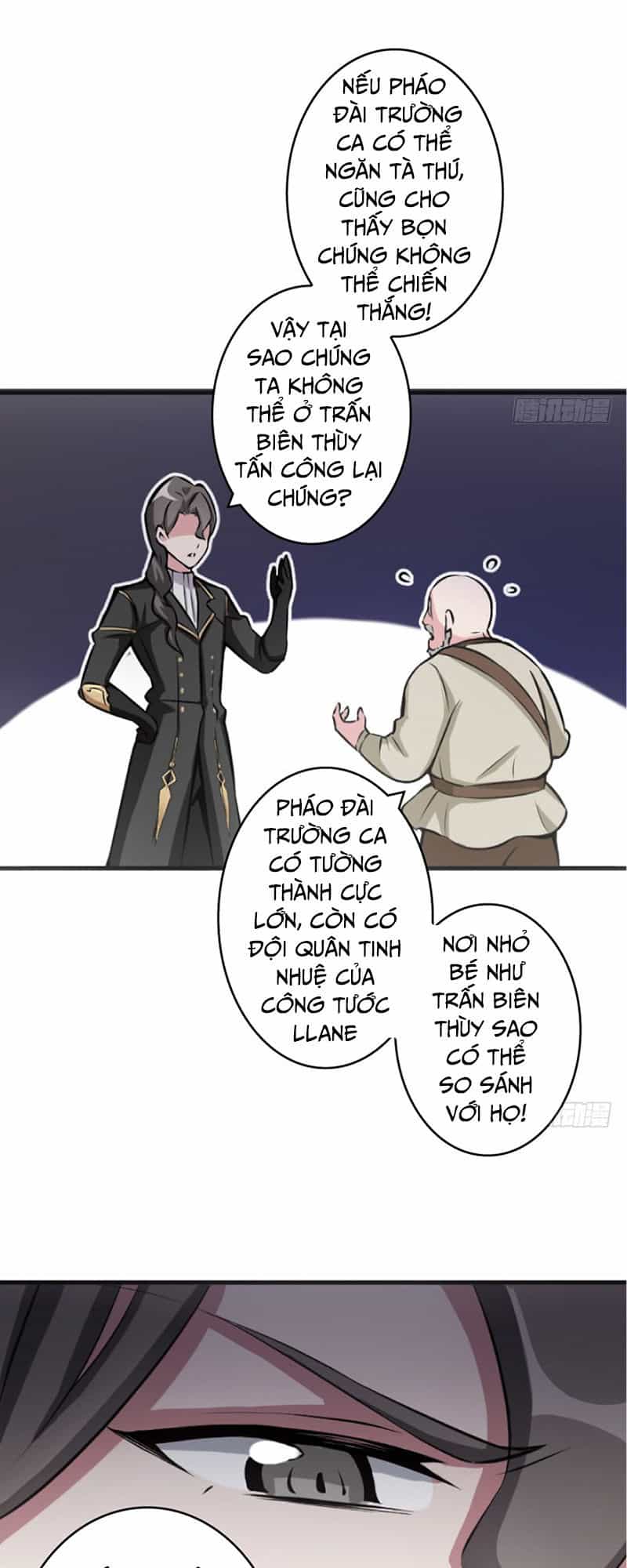 Thả Vu Nữ Đó Ra - Chương 7 - ảnh 12