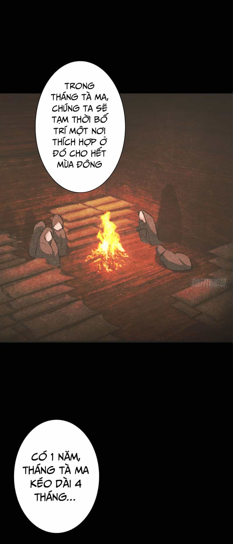 Thả Vu Nữ Đó Ra - Chương 7 - ảnh 22