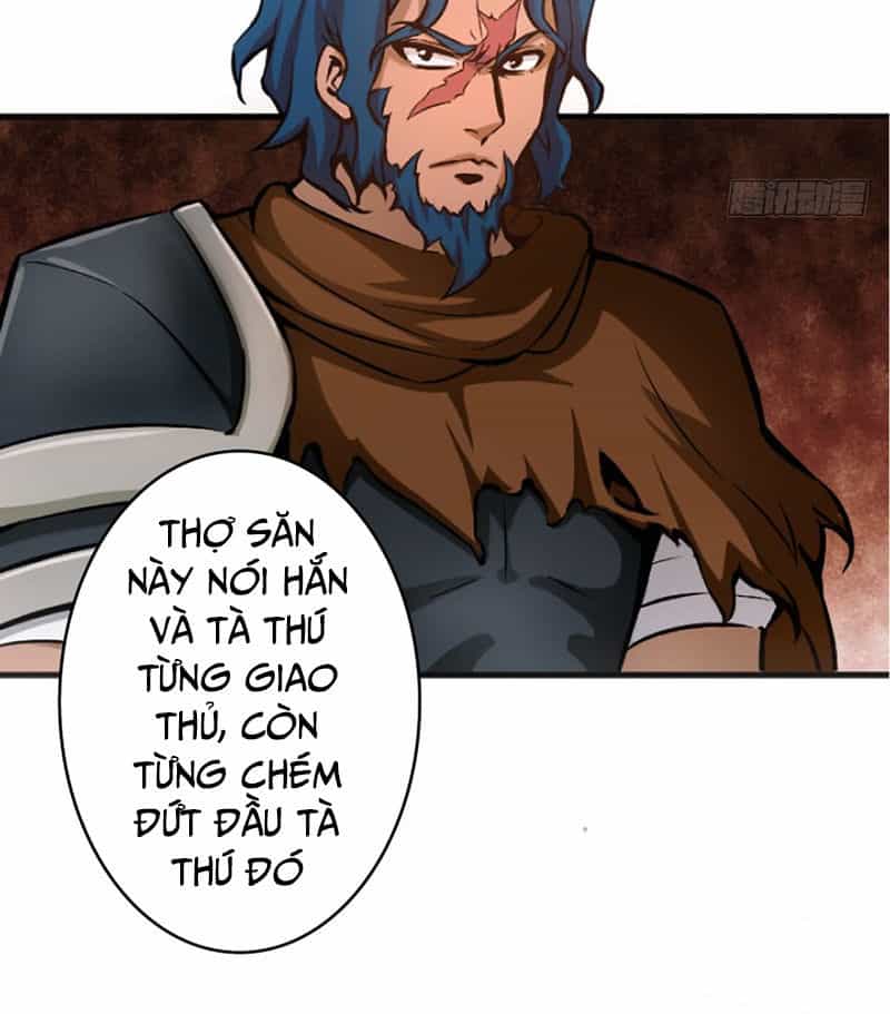 Thả Vu Nữ Đó Ra - Chương 7 - ảnh 36