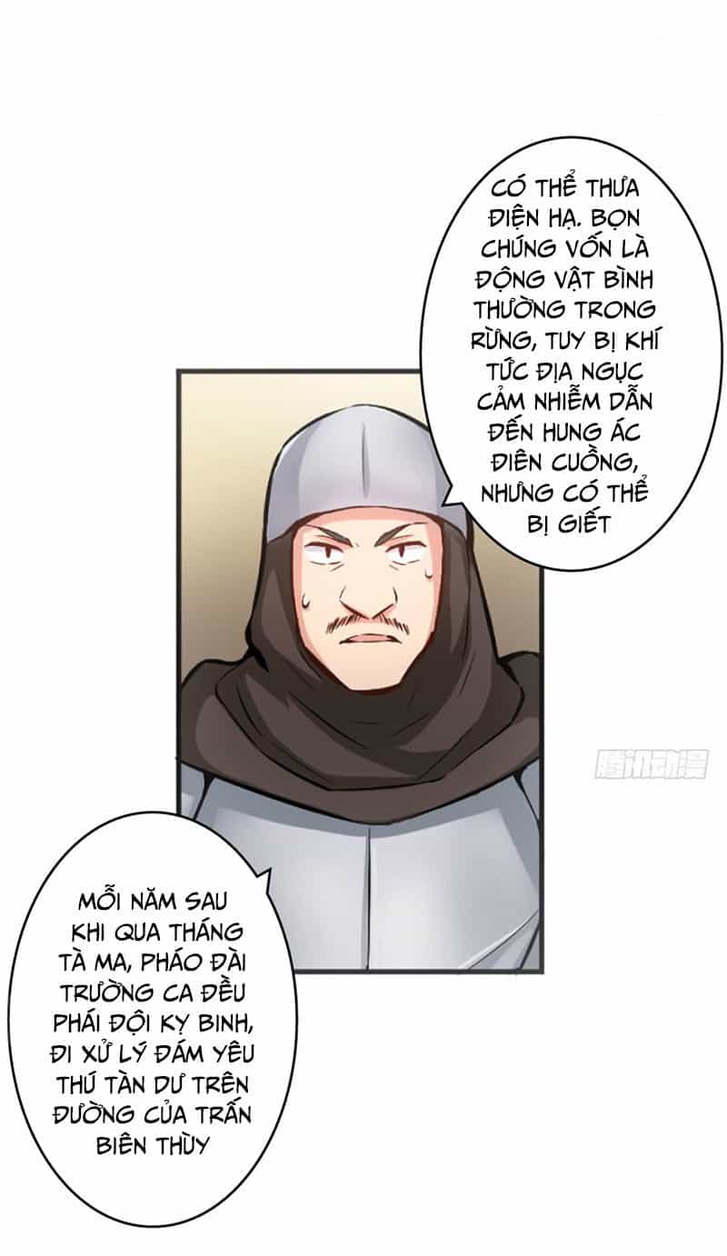 Thả Vu Nữ Đó Ra - Chương 7 - ảnh 38
